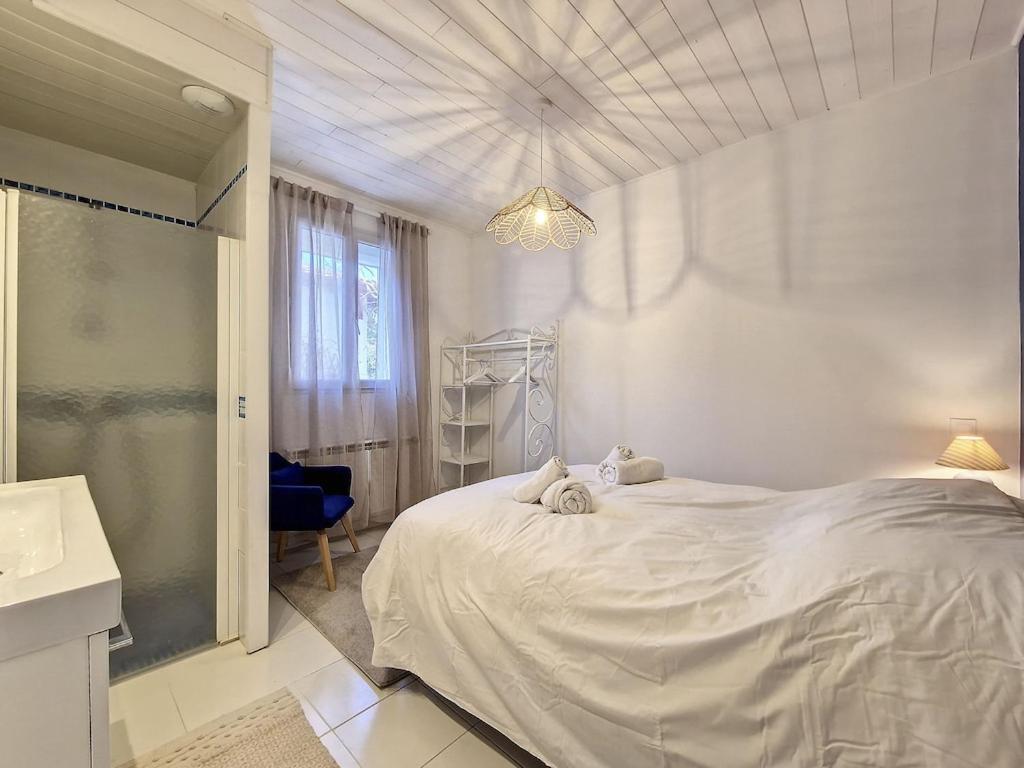 Maison Au Coeur D'Arcangues, Proximite De Biarritz المظهر الخارجي الصورة
