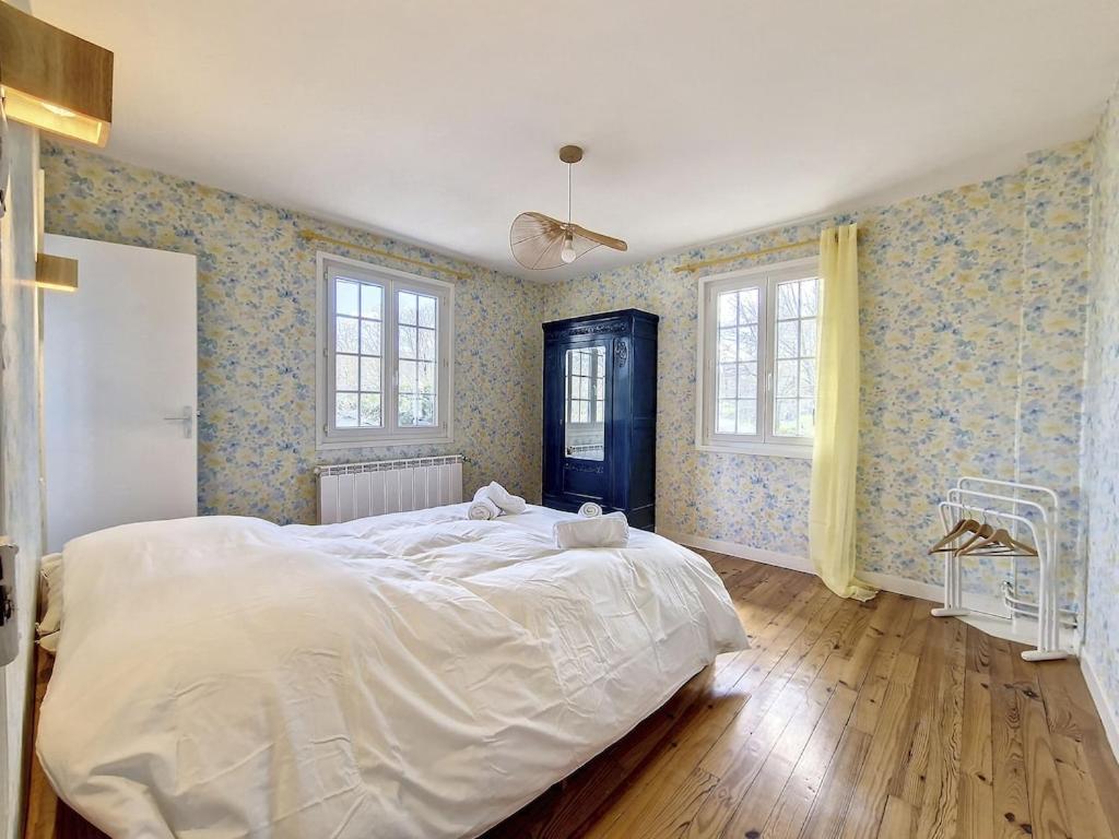 Maison Au Coeur D'Arcangues, Proximite De Biarritz المظهر الخارجي الصورة