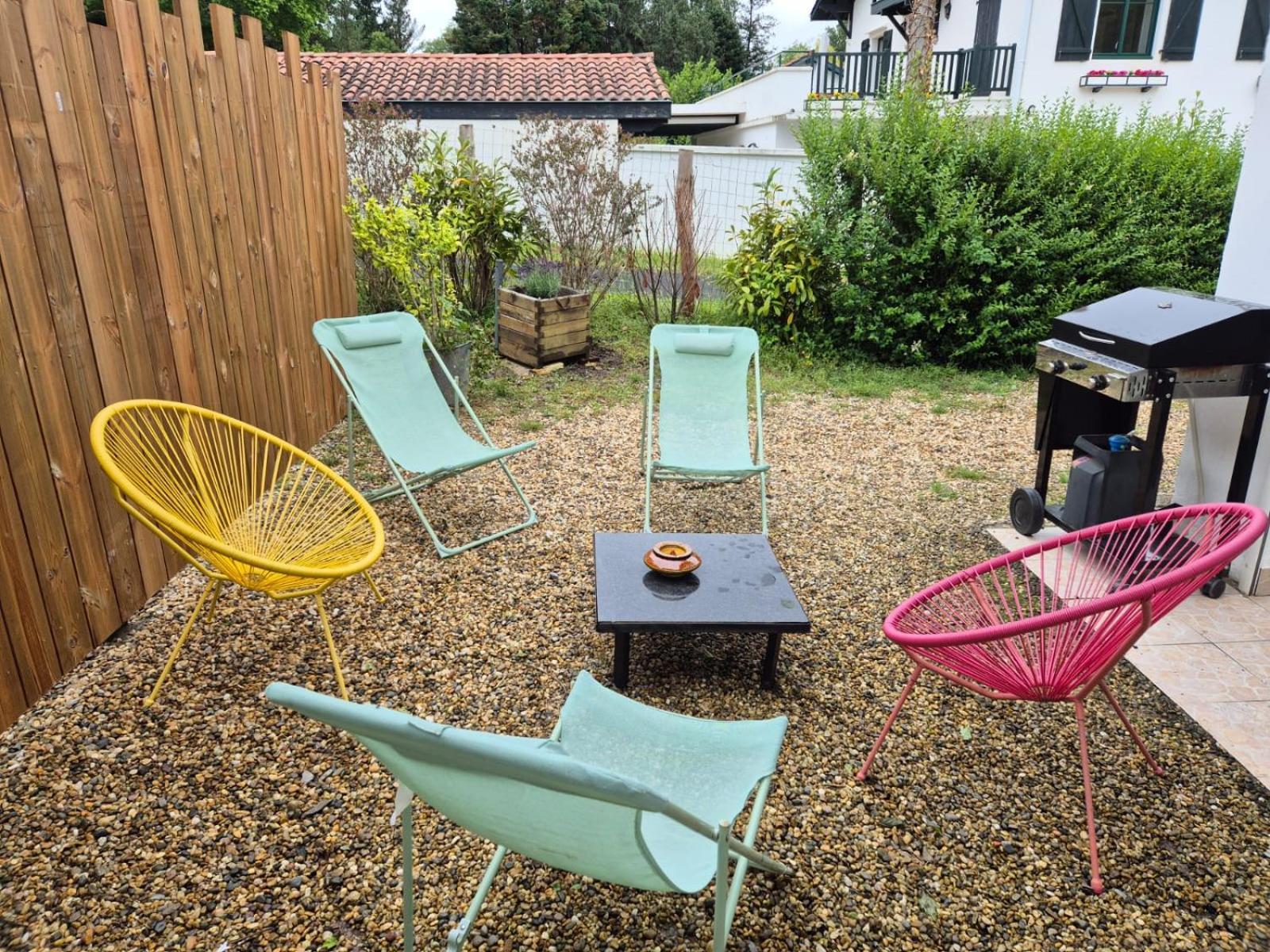 Maison Au Coeur D'Arcangues, Proximite De Biarritz المظهر الخارجي الصورة